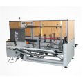 Corrugated Cardboard Folding Gluing Machine Forming Machine